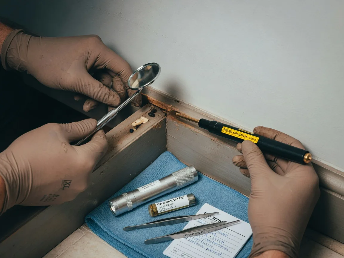 Why choose Emergency Pest Control in Corriganville, MD